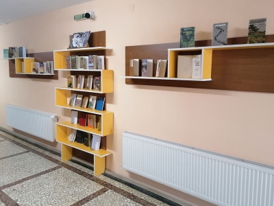 Личната библиотека на Любомир Левчев с нов дом