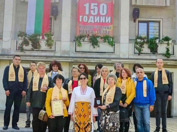 Дарение за Апостола