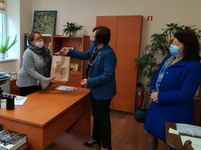 Поздрав за деня на будителите