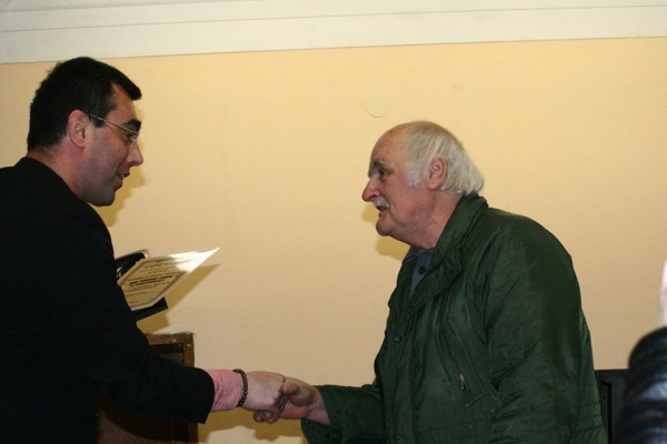 Приз "Николай Ганков"