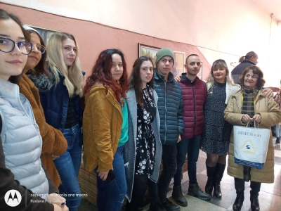 Бяха връчени официално наградите от Международен поетичен конкурс на децата от литературен клуб &bdquo;Орфей&rdquo;