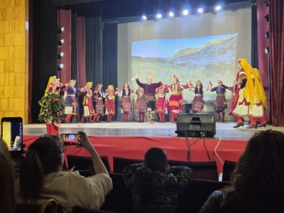 &bdquo;Картини от България&ldquo; гостува в с. Първомай