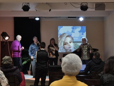Литературна вечер